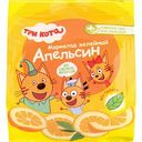 Мармелад желейный Лакомства для здоровья Три кота Апельсин, 35 г