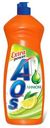 Средство для мытья посуды AOS Лимон 900г