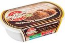 Мороженое пломбир Чистая Линия Шоколадное с кусочками шоколада, 450 г