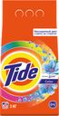 Порошок стиральный Tide автомат Color Lenor Touch of Scent 3кг