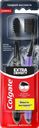 Зубная щетка COLGATE Extra density, средняя жесткость, 2шт