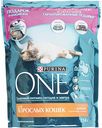 Корм для взрослых кошек Purina One с курицей и цельными злаками, 750 г