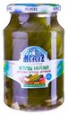 Огурцы Меленъ солёные бочковые, 900г