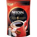 Кофе NESCAFE СLASSIC растворимый с добавлением молотого 190г