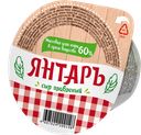 Сыр плавленый ЯНТАРЬ, 60% (Стародубский), 100г