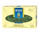 Макаронные изделия De Cecco Тальятелле со шпинатом 250 г