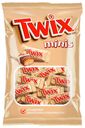 Конфеты шоколадные "Minis", Twix, 184 г