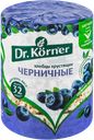 Хлебцы DR KORNER Злаковый коктейль черничный, 100г