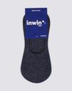 Подследники мужские INWIN цвет синий меланж, Арт. EHL15055