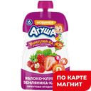 АГУША Пюре Укрепляй-ка ябл/клуб/землян/клюк 80г д/п(ВБД):10
