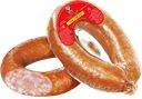 Колбаса ЗАКАЗНАЯ, полукопченая (Губкинский МК) , 100г