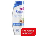 HEAD&SHOULDERS ШампуньУход за сух к головы400мл(Проктер):6