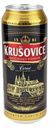Пиво Krusovice темное 3,8% 0,5 л