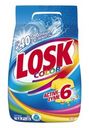 Стиральный порошок Losk Color 2,7кг