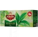 Чай МАЙСКИЙ Зеленый 25х2г