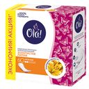 Прокладки «Ola!» ежедневные ароматизированные, 60шт