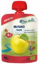 Пюре Fleur Alpine Organic яблоко с 4 месяцев 90 г