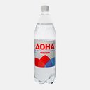 Вода Дона питьевая газированная 1.5л