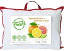 Подушка гладкая OLtex Fresh с кантом, 50×68 см