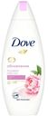 Крем-гель для душа Сливочная ваниль и пион, Dove, 250 мл