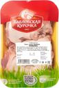 Спинка цыпленка Павловская курочка охлажденная