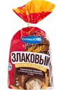 Хлеб пшенично-ржаной Коломенский Злаковый с семенами подсолнечника и льна, 300 г
