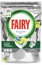Капсулы для посудомоечной машины Fairy Platinum All in One Лимон, 50 шт