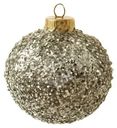 Ёлочное украшение Блестящий шар