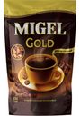 Кофе натуральный растворимый сублимированный MIGEL GOLD 150 г, дой-пак