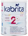 Молочная смесь сухая Kabrita Gold 2 с 6-12 месяцев, 800 г