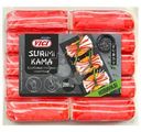 Палочки крабовые Vici Surimi Kama имитация пастеризованные, 200г