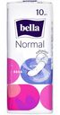 Прокладки Bella Normal без крылышек, 10шт