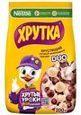 Готовый завтрак Хрутка Duo шарики, 200г