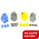 ИГРУШКИ для купания в ассортименте, 4шт.,