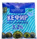 Кефир Приволжское 3.2%, 450г