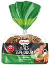 Хлеб Вкусный хлеб Зерновой с семенами подсолнечника нарезка 300г