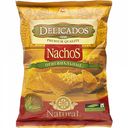 Чипсы кукурузные Nachos Delicados оригинальные, 150 г