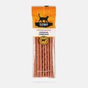 Лакомство для кошек колбаски сливочные Titbit 30г