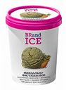 Мороженое сливочное BRandICe Миндально-фисташковое 13%, 1000 мл
