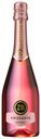 Вино игристое ZB Frizzante Rose Semidry розовое полусухое 10% 0,75 л