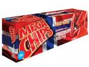 Чипсы картофельные Mega Chips со вкусом норвежского лобстера, 100г