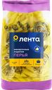Макароны ЛЕНТА Перья группа А, высший сорт, 450г