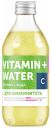 Газированный напиток Сенежская Immuno Vitamin + water Lemongras 0,33 л