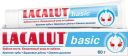 Зубная паста Lacalut basic, 60 г
