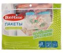 Пакеты универсальные, BonHome, 3 шт.