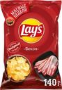 Чипсы картофельные LAY'S Бекон