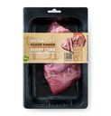 Стейк Мираторг Black Angus Пеппер из мраморной говядины 260г