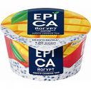Йогурт Epica Манго-семена чиа 5%, 130 г