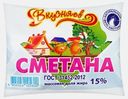 Сметана Алабуга Соте 15% 250г