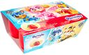 Творог 3.5% «Растишка» Клубника-банан со вкусом пломбира, 270 г